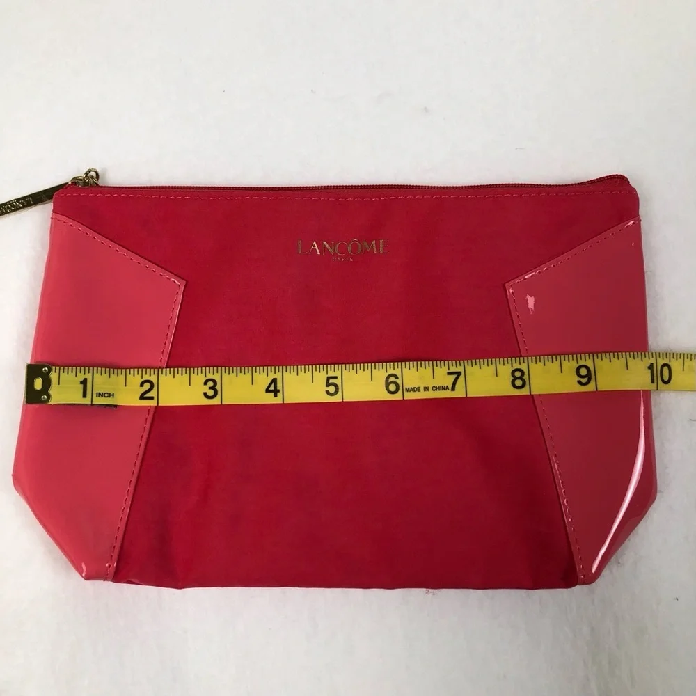Lancôme Two-Tone Pink Cosmetic Pouch (M1)